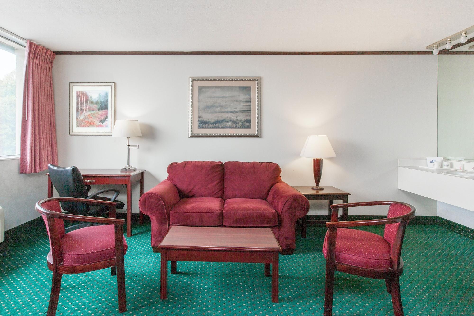 Schenectady Inn Eksteriør billede