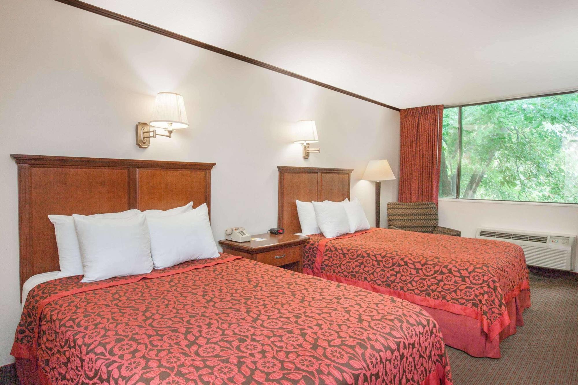 Schenectady Inn Eksteriør billede