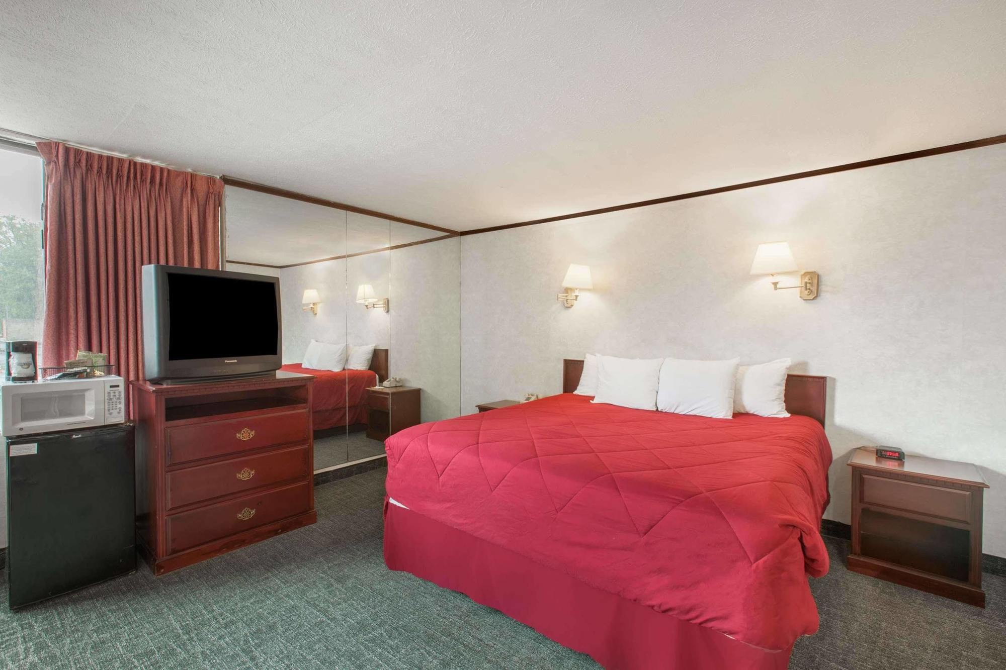 Schenectady Inn Eksteriør billede
