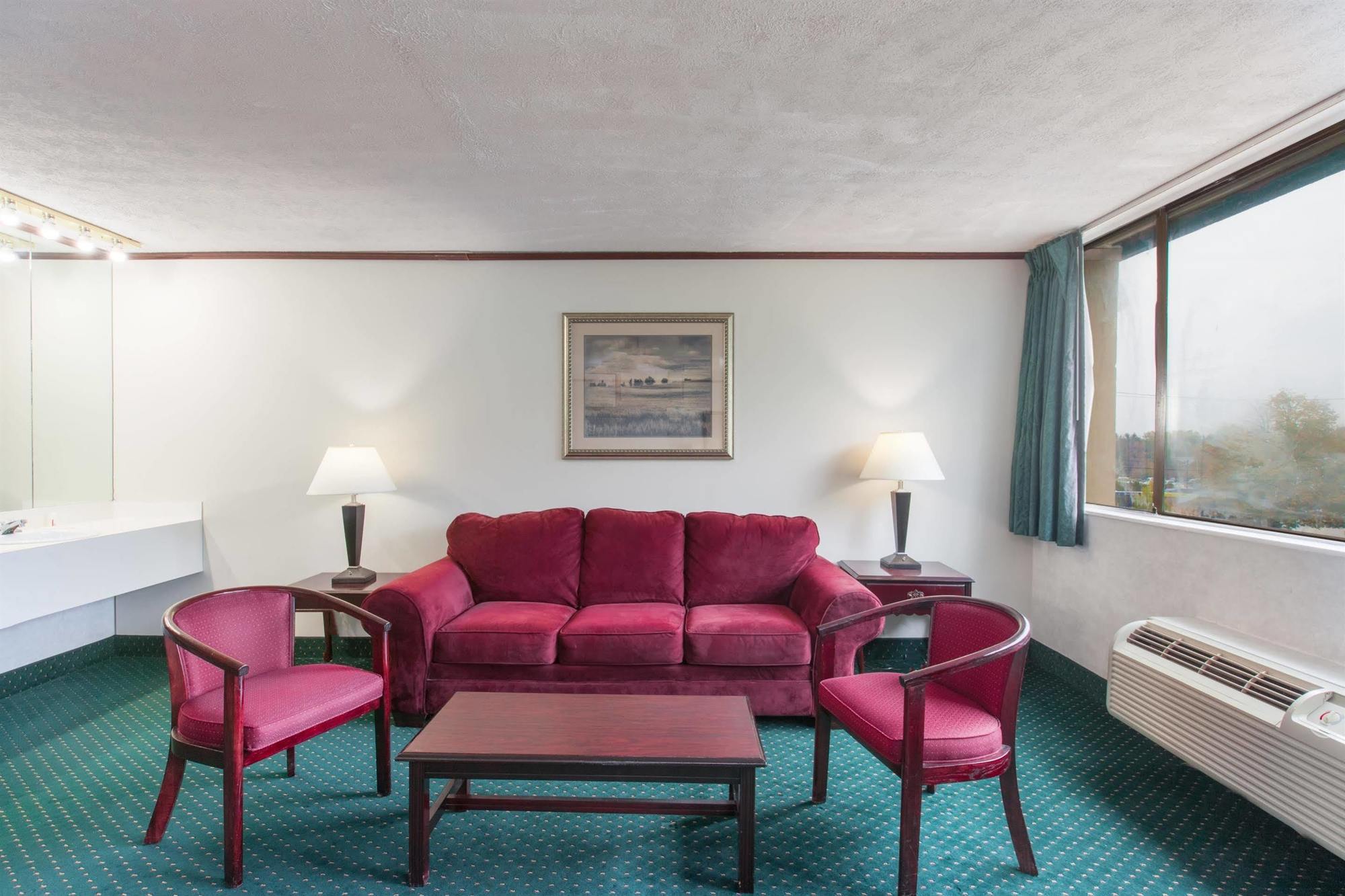 Schenectady Inn Eksteriør billede